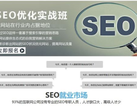 seo实战培训,掌握核心策略，提升网站排名与流量