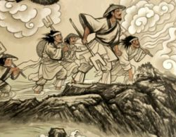 大禹治水指什么生肖,生肖龙的精神传承