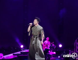 eason演唱会,视听盛宴，音乐传奇再续辉煌