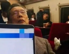 娱乐钟南山,医者仁心之外的轻松瞬间