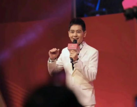 林志颖正式宣布复出,再度闪耀娱乐圈！”